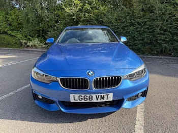 Used BMW 4 Series 2018 for sale - 79391737: Photo
