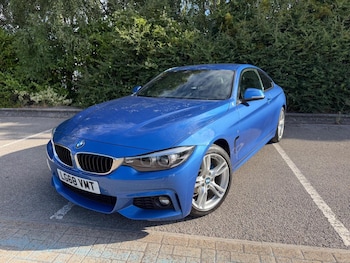 Used BMW 4 Series 2018 for sale - 79391737: Photo
