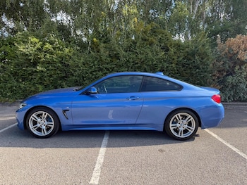 Used BMW 4 Series 2018 for sale - 79391737: Photo