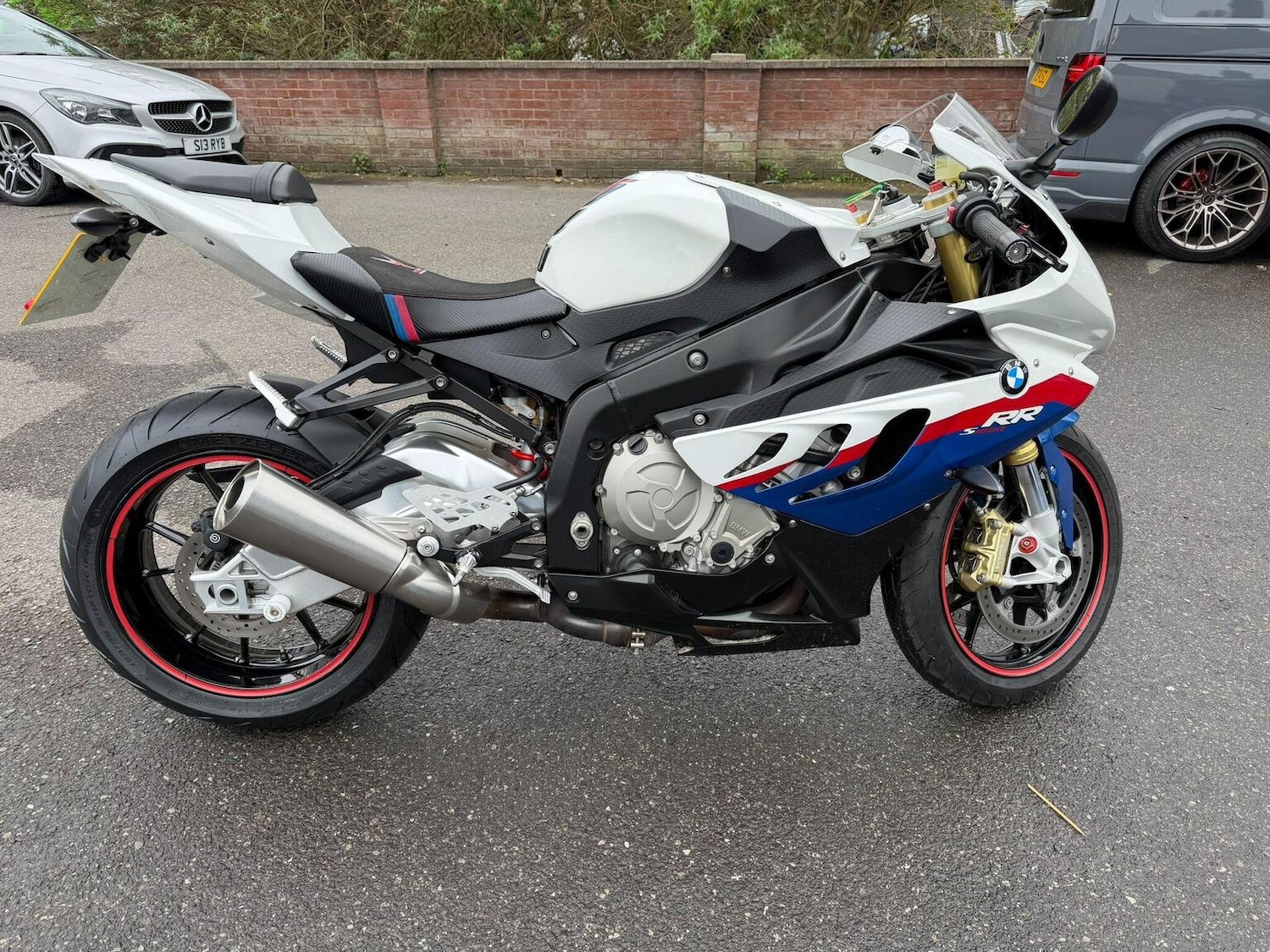 Used BMW S1000 2011 for sale - 78944716: Photo 1