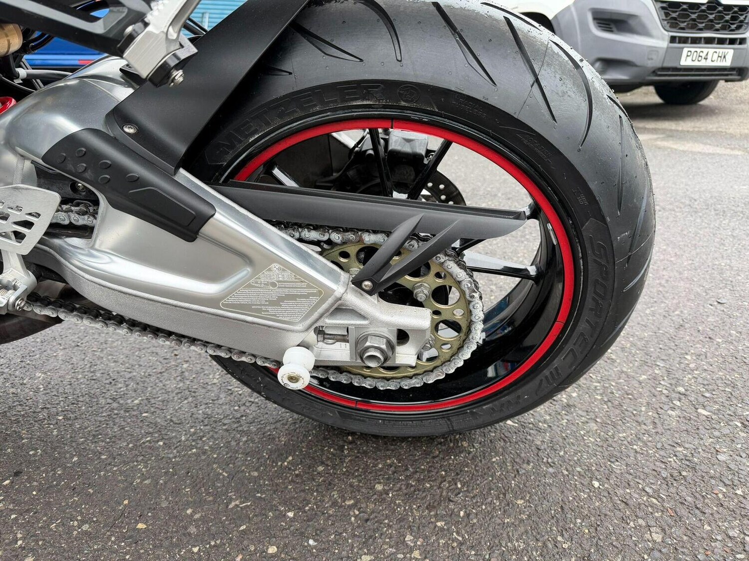 Used BMW S1000 2011 for sale - 78944716: Photo 11