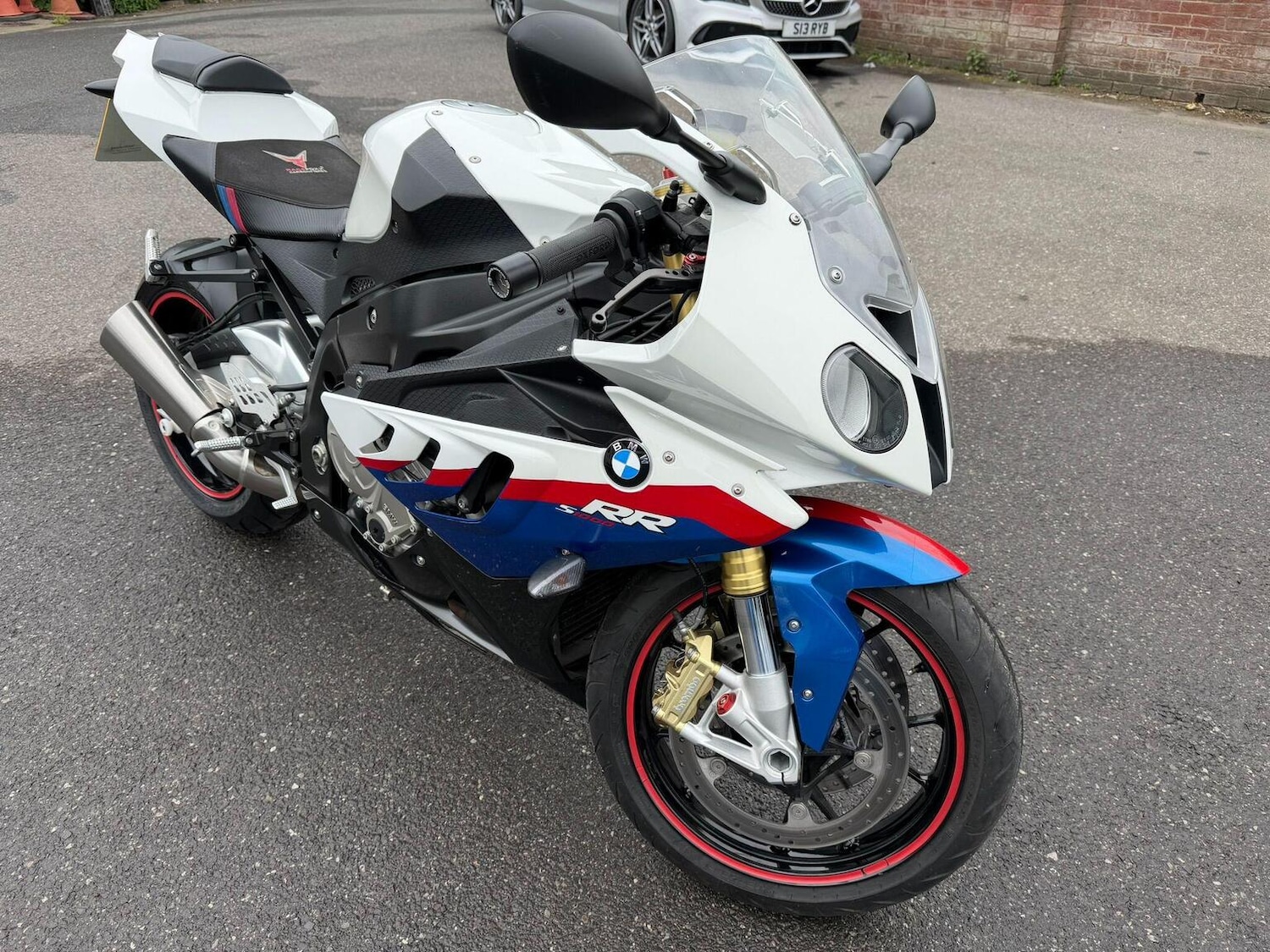 Used BMW S1000 2011 for sale - 78944716: Photo 6