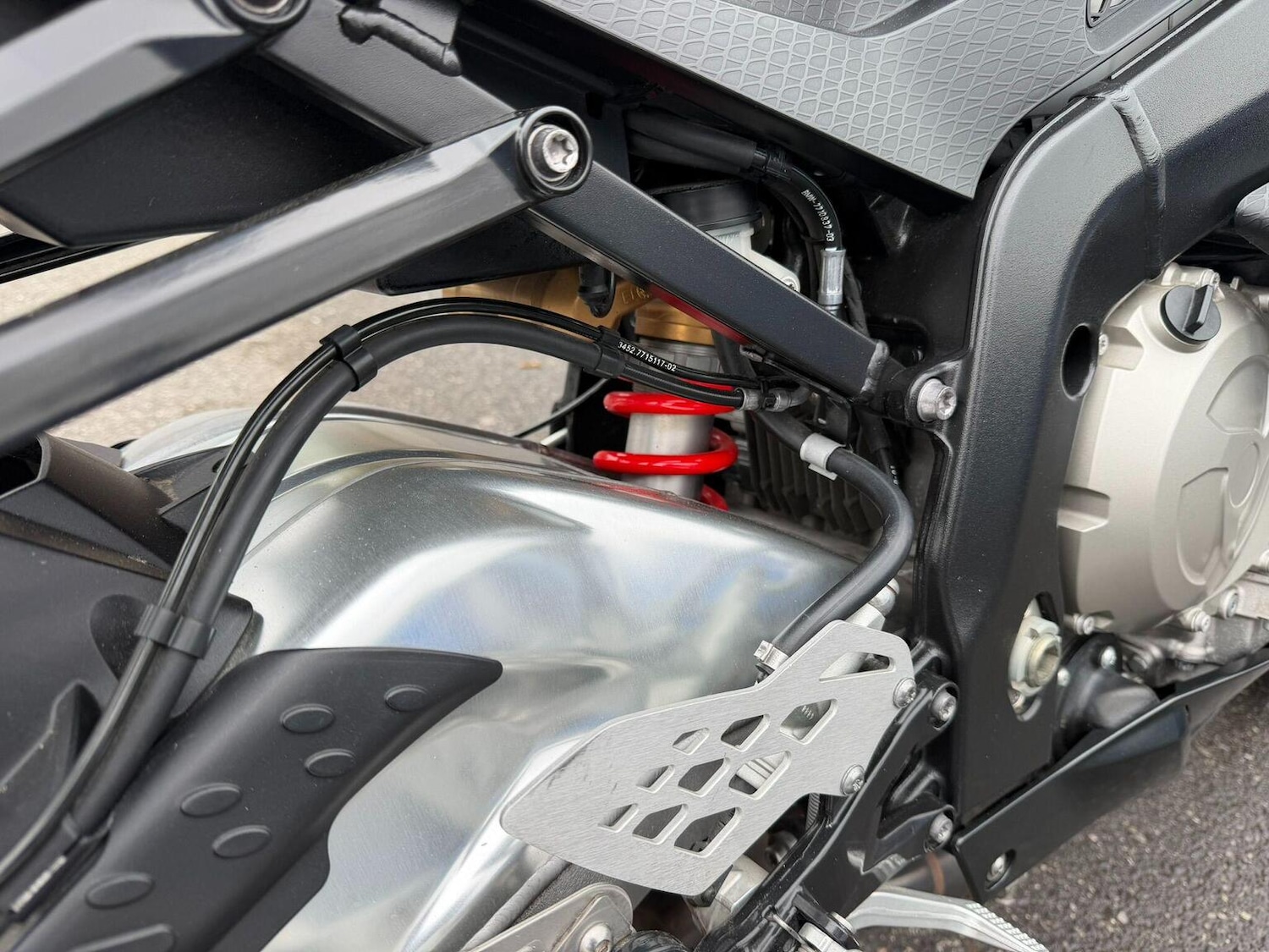 Used BMW S1000 2011 for sale - 78944716: Photo 7