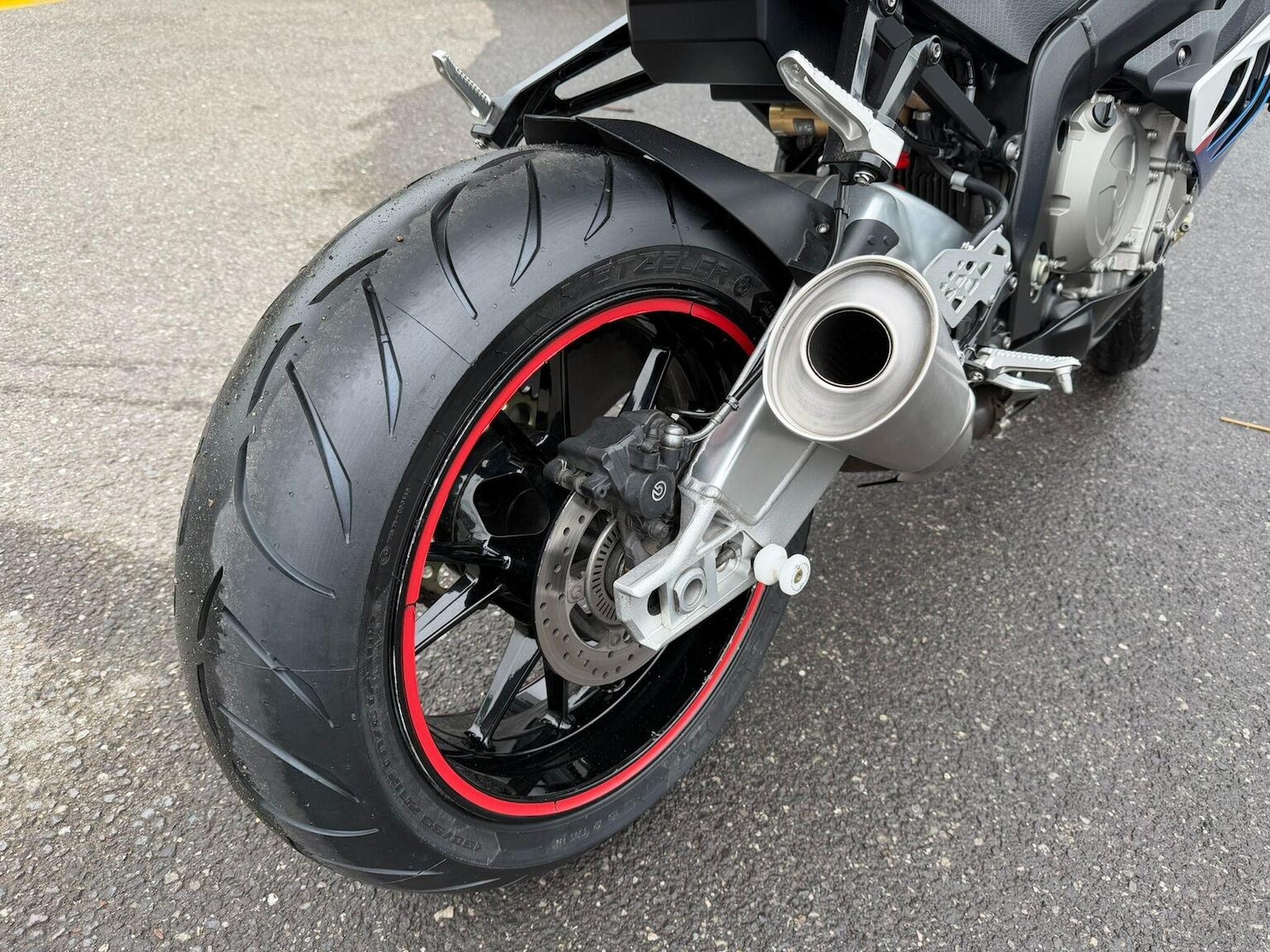 Used BMW S1000 2011 for sale - 78944716: Photo 8