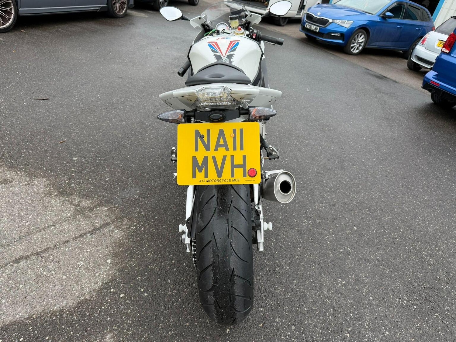 Used BMW S1000 2011 for sale - 78944716: Photo 9