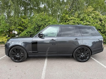 Used Land Rover Range Rover 2020 for sale - 78944675: Photo