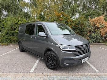 Used Volkswagen Transporter 2023 for sale - 79495354: Photo