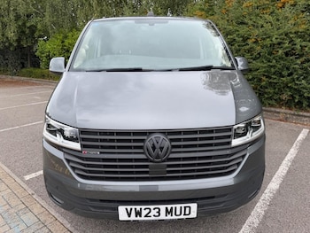 Used Volkswagen Transporter 2023 for sale - 79495354: Photo