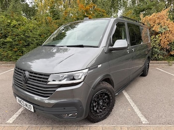 Used Volkswagen Transporter 2023 for sale - 79495354: Photo