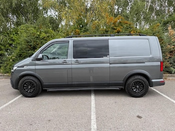 Used Volkswagen Transporter 2023 for sale - 79495354: Photo