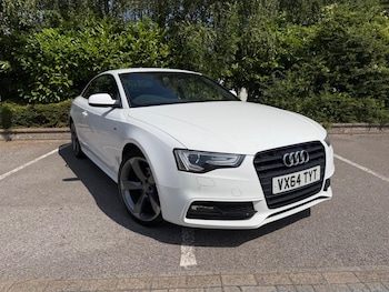 Used Audi A5 2014 for sale - 79124444: Photo