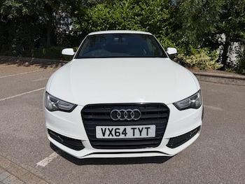 Used Audi A5 2014 for sale - 79124444: Photo