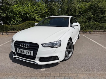 Used Audi A5 2014 for sale - 79124444: Photo
