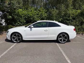 Used Audi A5 2014 for sale - 79124444: Photo