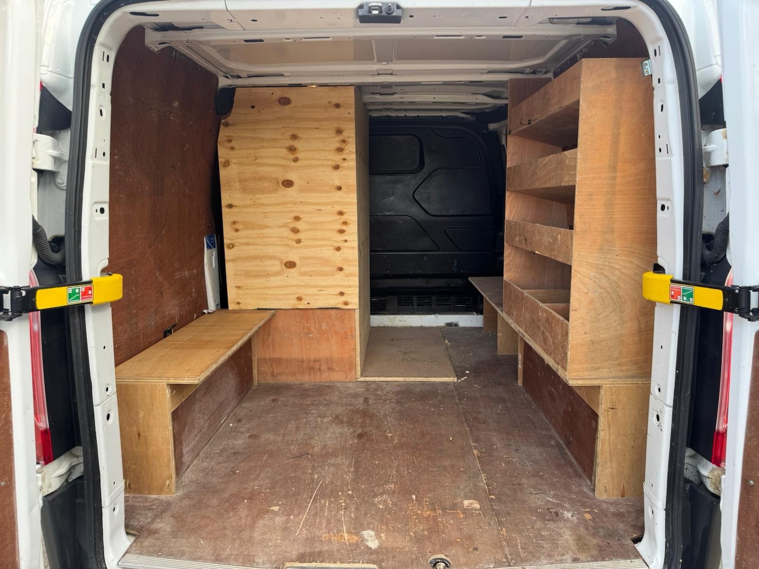 Used Ford Transit Custom 2017 for sale - 76626803: Photo 14