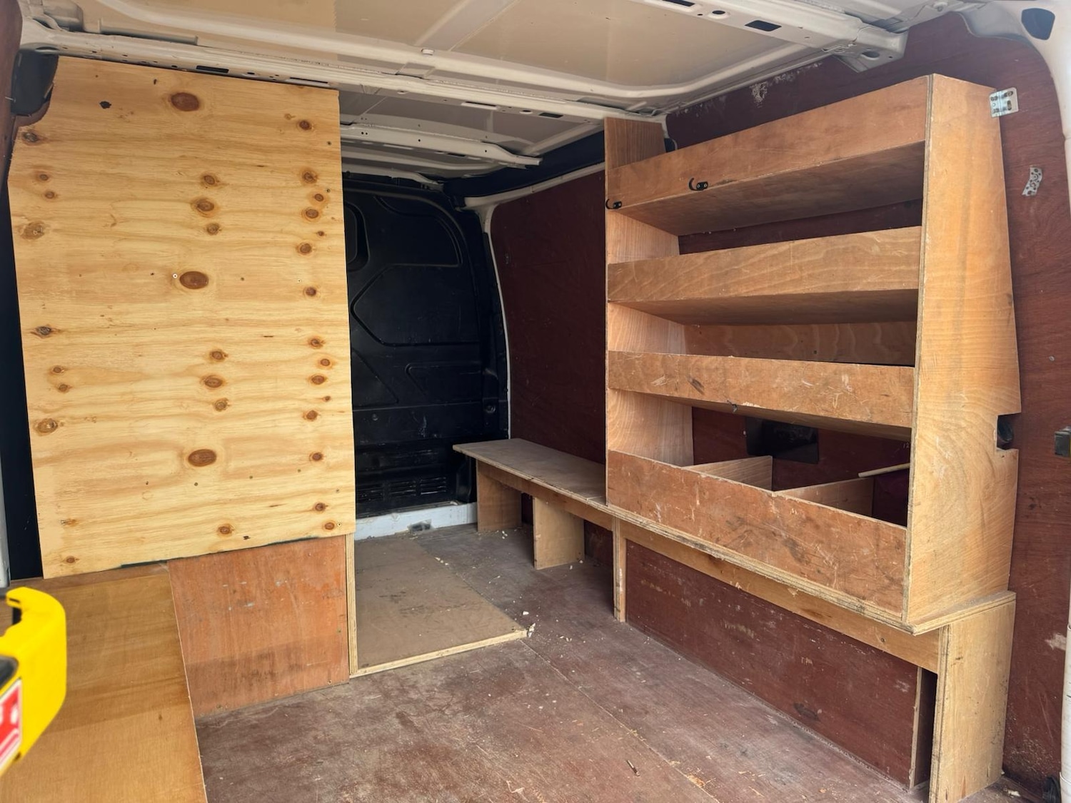 Used Ford Transit Custom 2017 for sale - 76626803: Photo 15