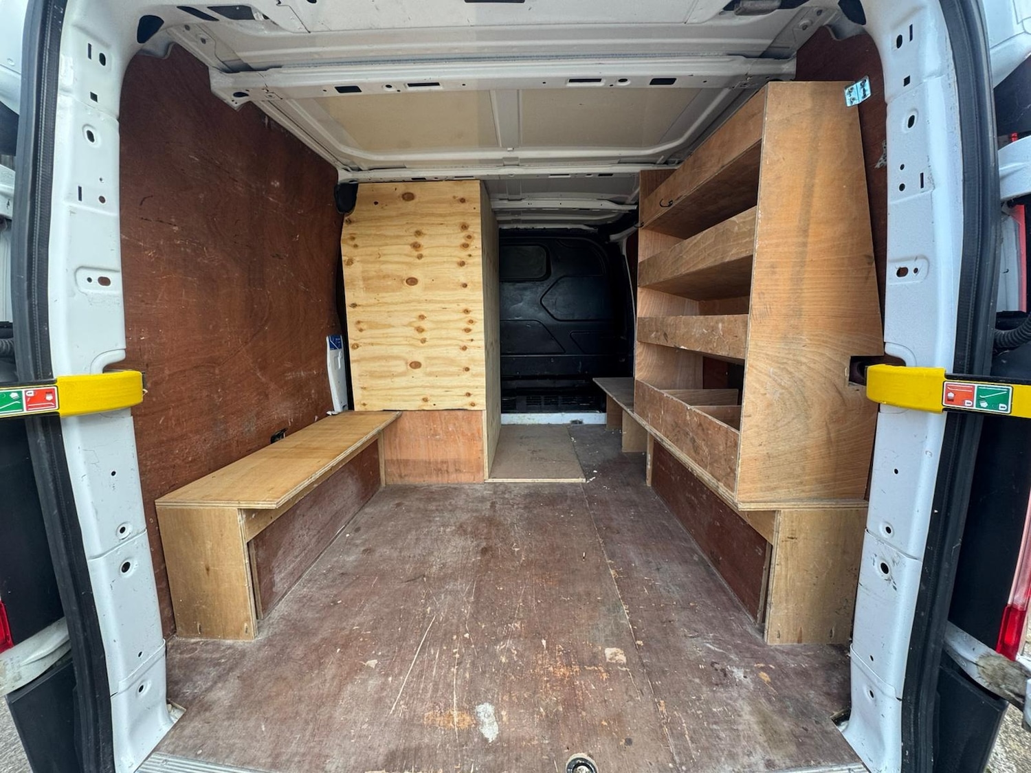 Used Ford Transit Custom 2017 for sale - 76626803: Photo 16