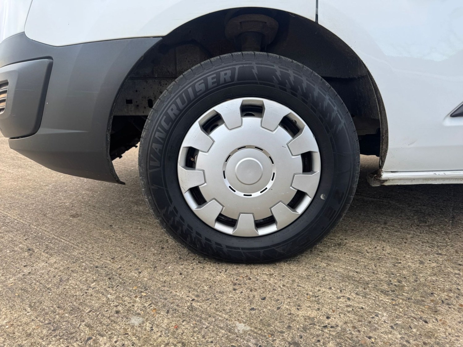 Used Ford Transit Custom 2017 for sale - 76626803: Photo 20