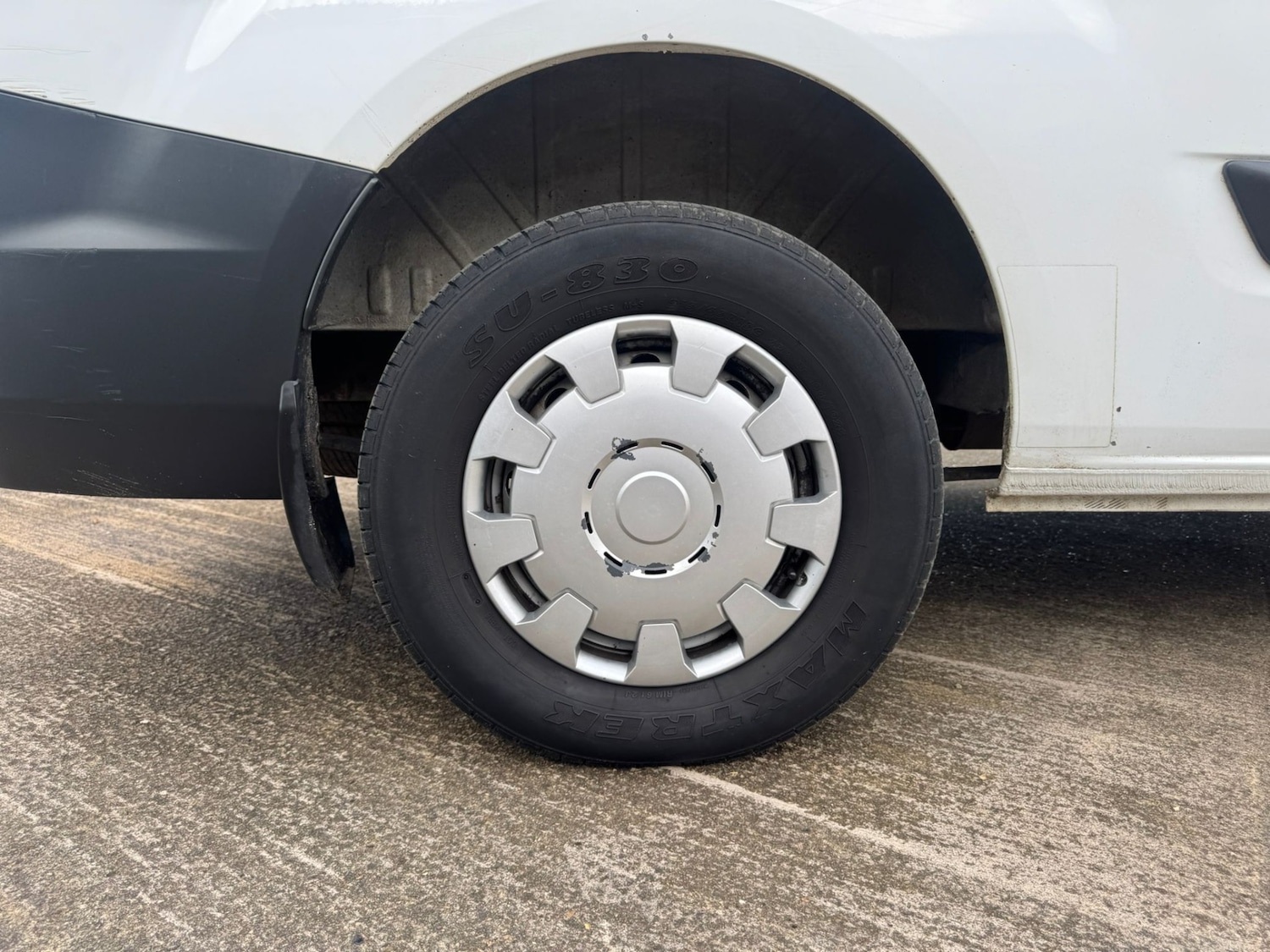 Used Ford Transit Custom 2017 for sale - 76626803: Photo 21