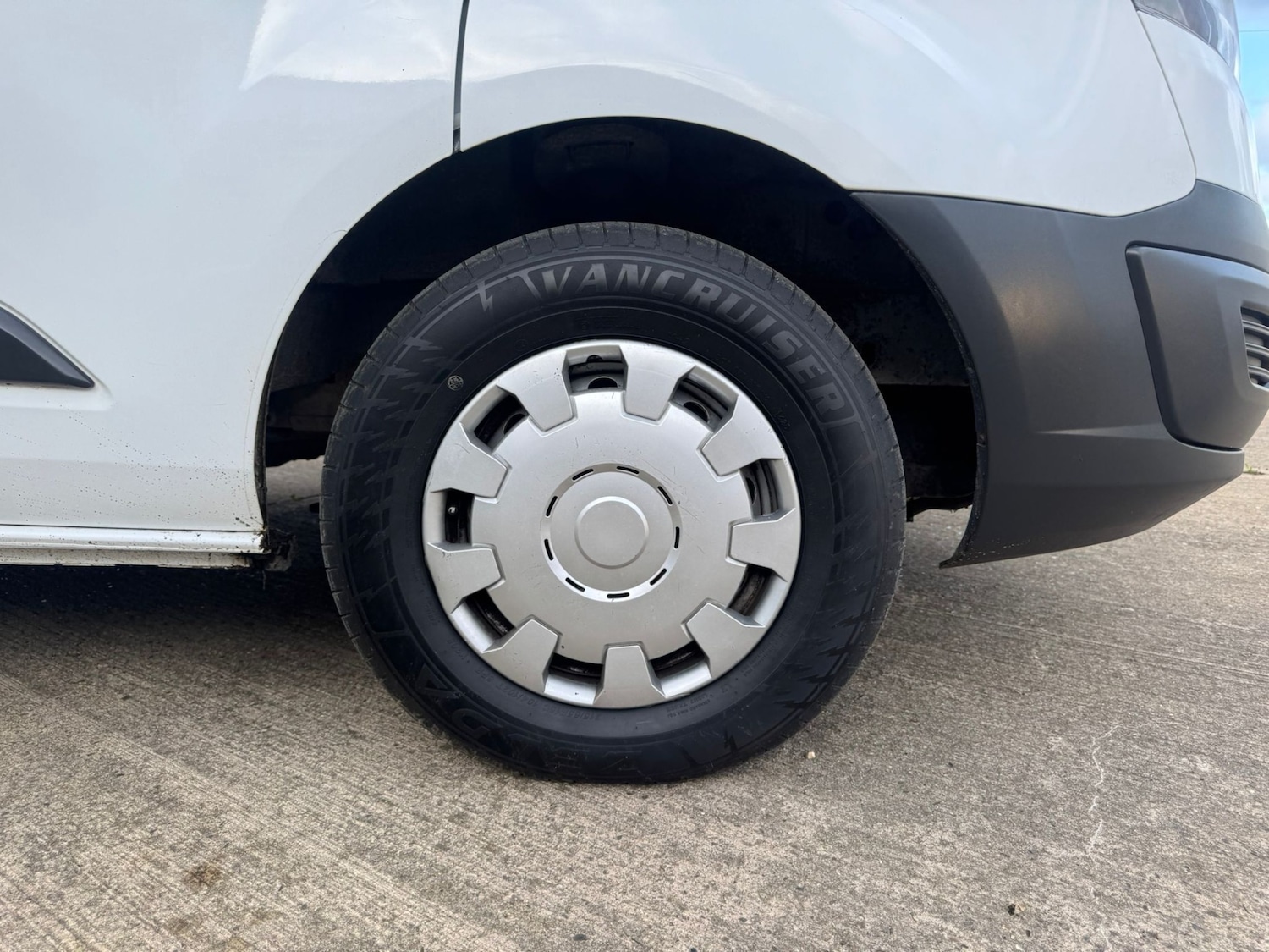 Used Ford Transit Custom 2017 for sale - 76626803: Photo 22