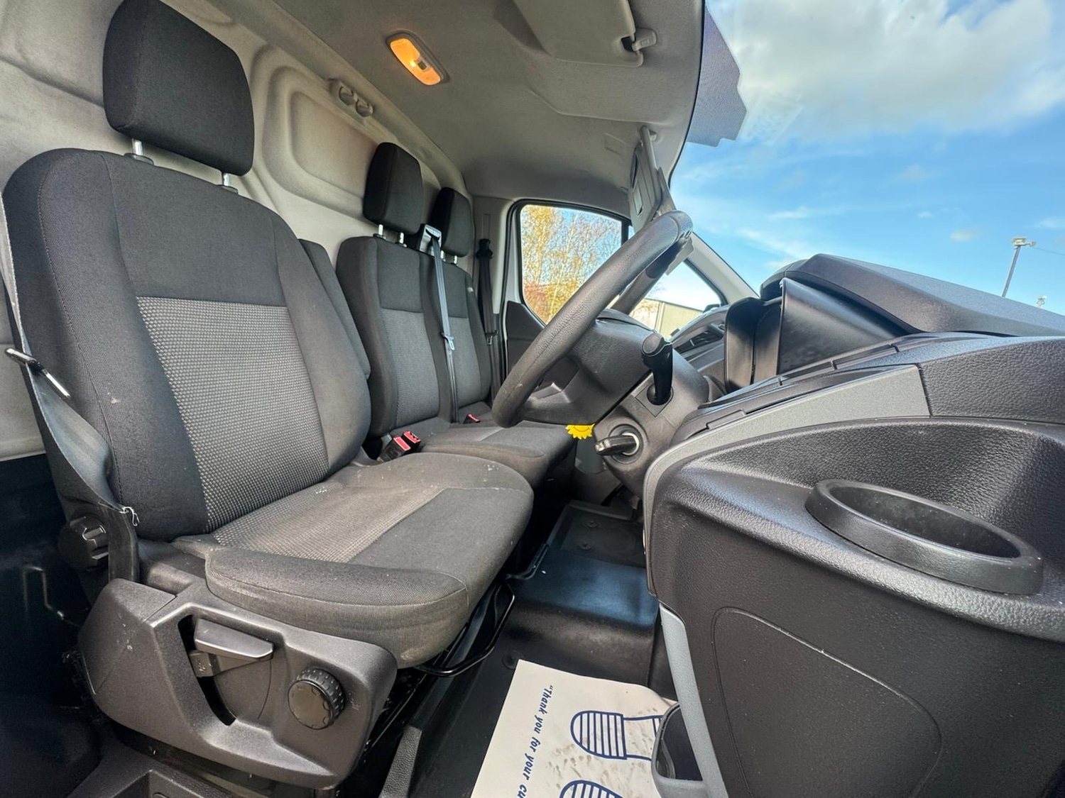 Used Ford Transit Custom 2017 for sale - 76626803: Photo 24