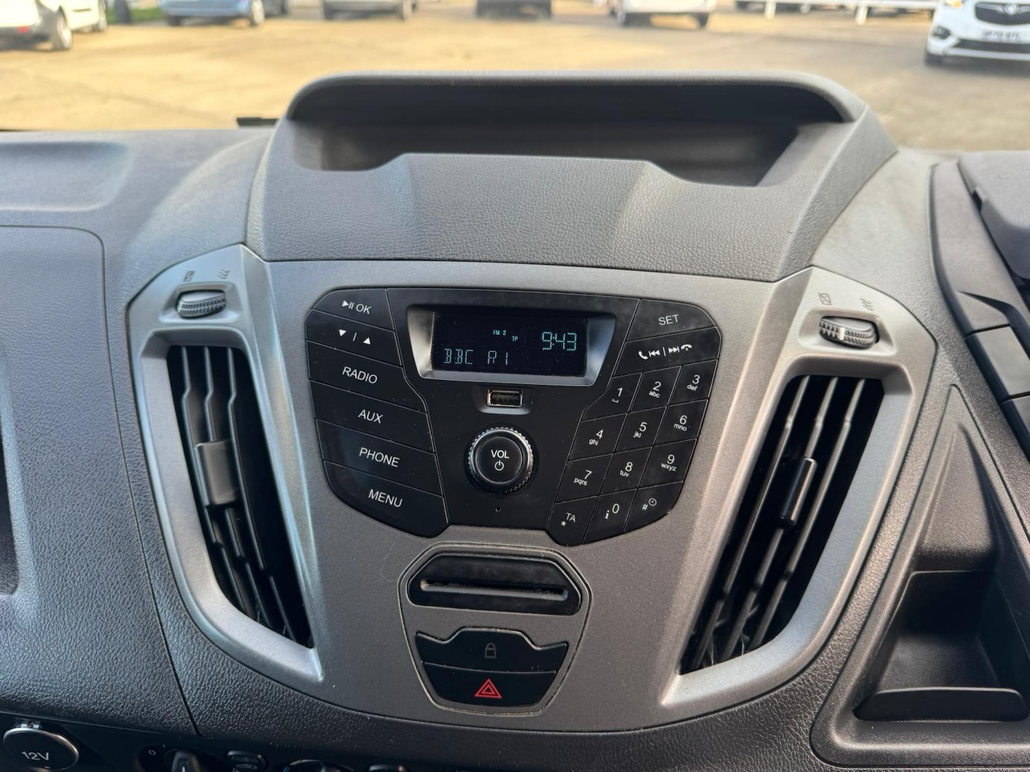 Used Ford Transit Custom 2017 for sale - 76626803: Photo 25