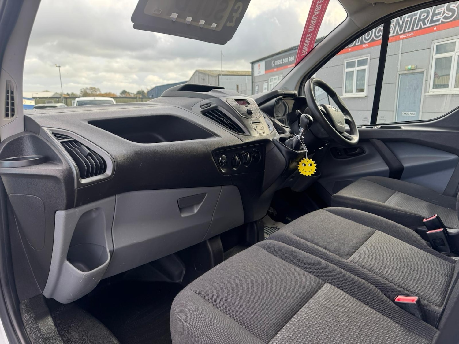 Used Ford Transit Custom 2017 for sale - 76626803: Photo 29