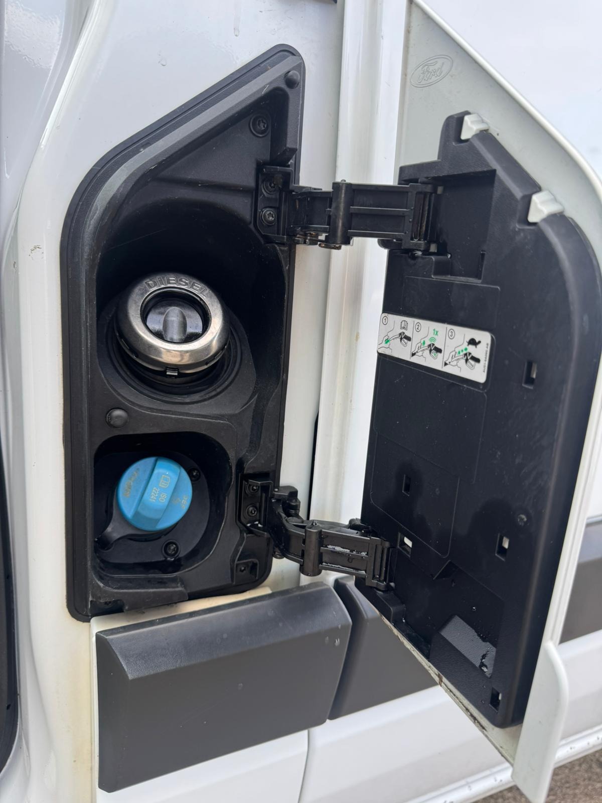 Used Ford Transit Custom 2017 for sale - 76626803: Photo 30