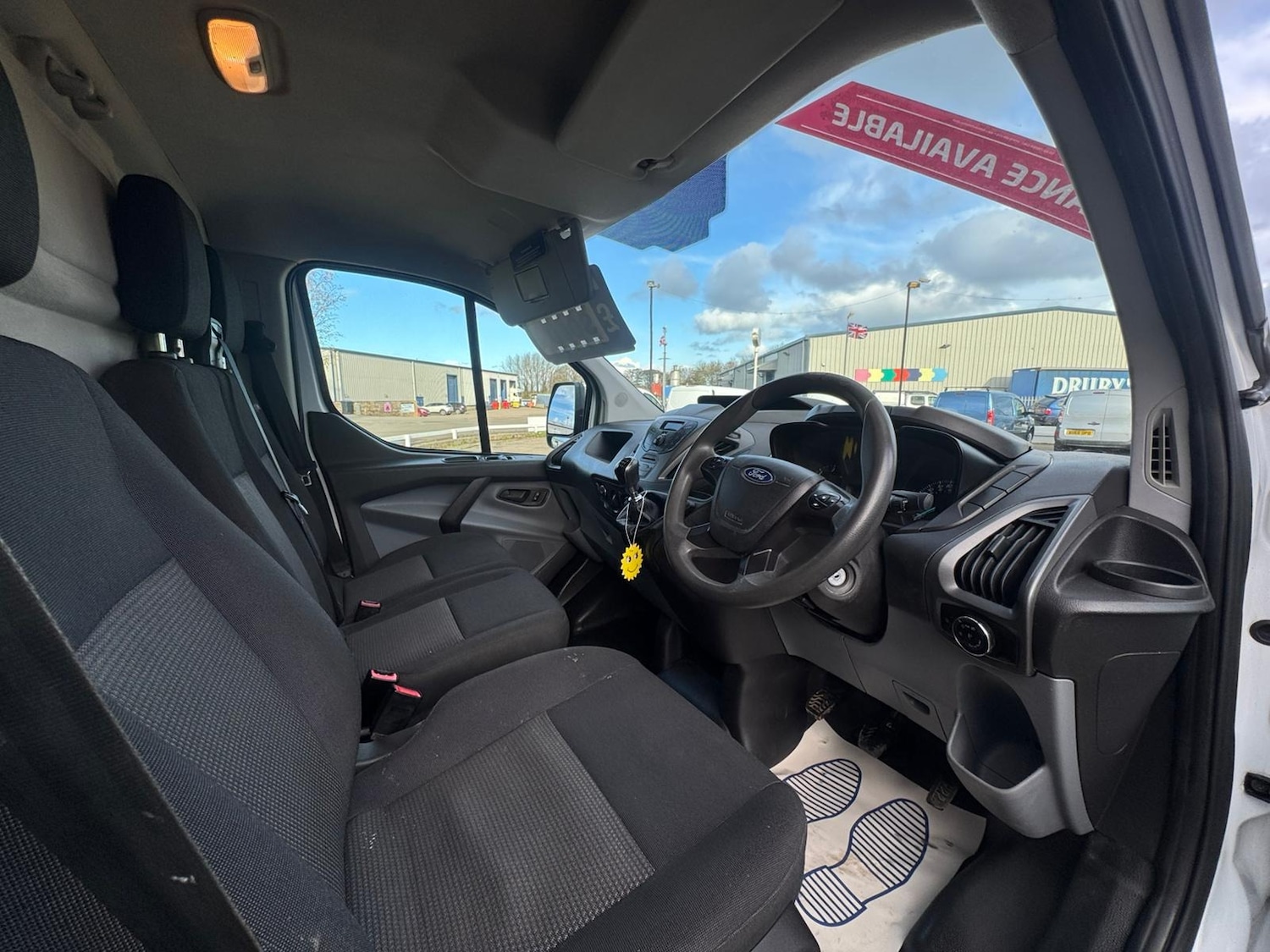 Used Ford Transit Custom 2017 for sale - 76626803: Photo 31