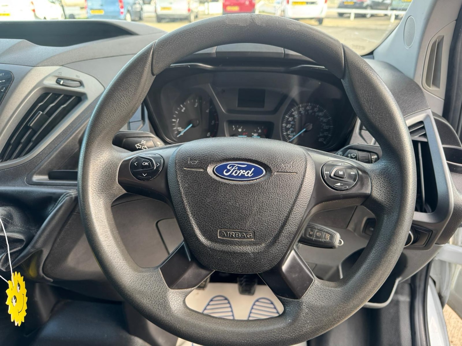 Used Ford Transit Custom 2017 for sale - 76626803: Photo 32