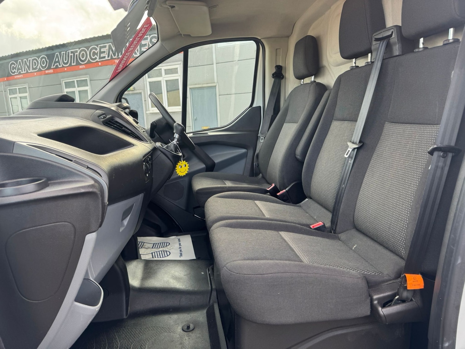 Used Ford Transit Custom 2017 for sale - 76626803: Photo 34