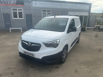 Used Vauxhall Combo 2019 for sale - 75674398: Photo