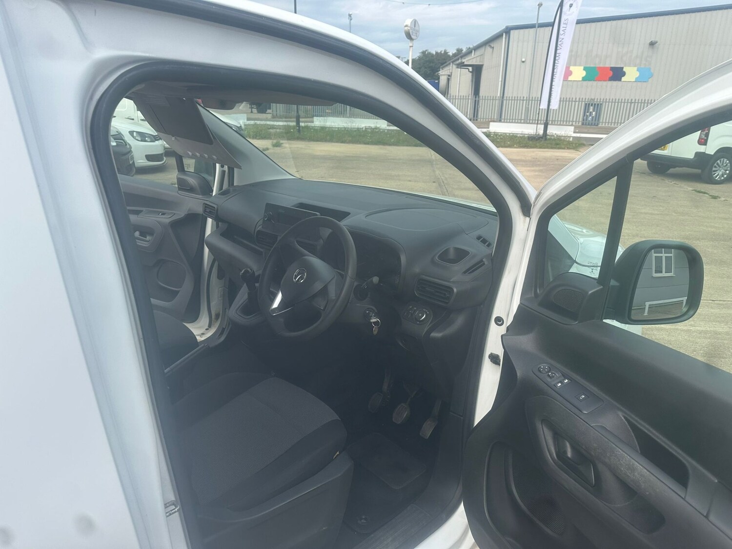 Vehicle 21
