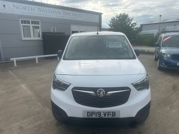 Used Vauxhall Combo 2019 for sale - 75674398: Photo