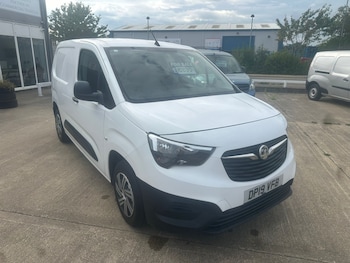 Used Vauxhall Combo 2019 for sale - 75674398: Photo