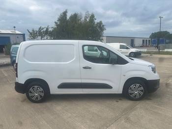 Used Vauxhall Combo 2019 for sale - 75674398: Photo