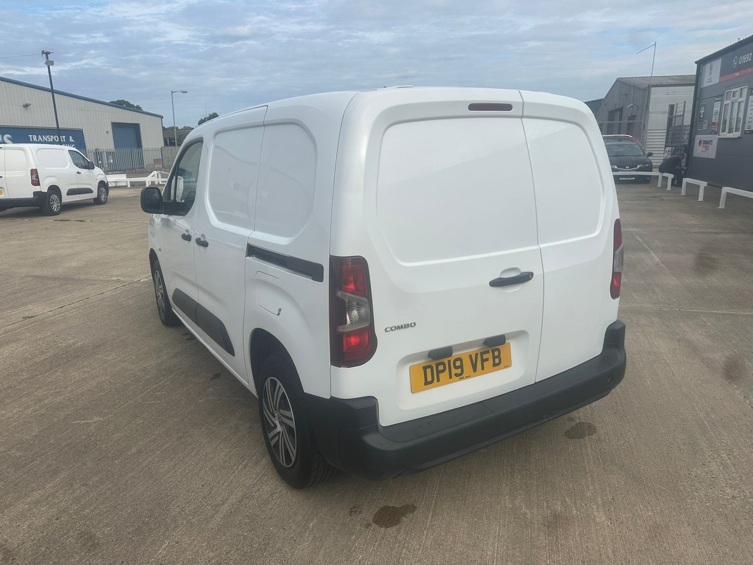 Vehicle 7