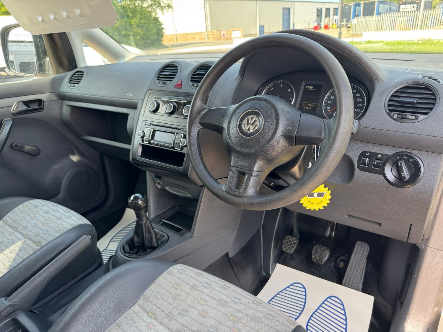 Vehicle 15