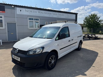 Used Volkswagen Caddy Maxi 2011 for sale - 75514683: Photo