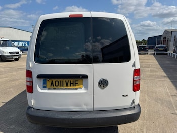 Used Volkswagen Caddy Maxi 2011 for sale - 75514683: Photo