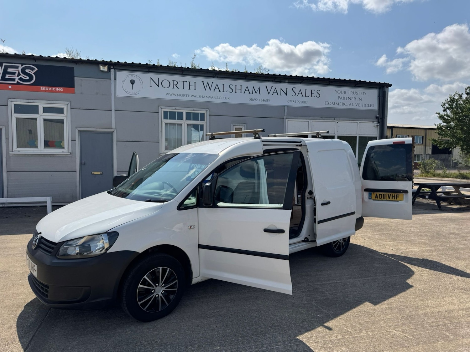 Vehicle 8