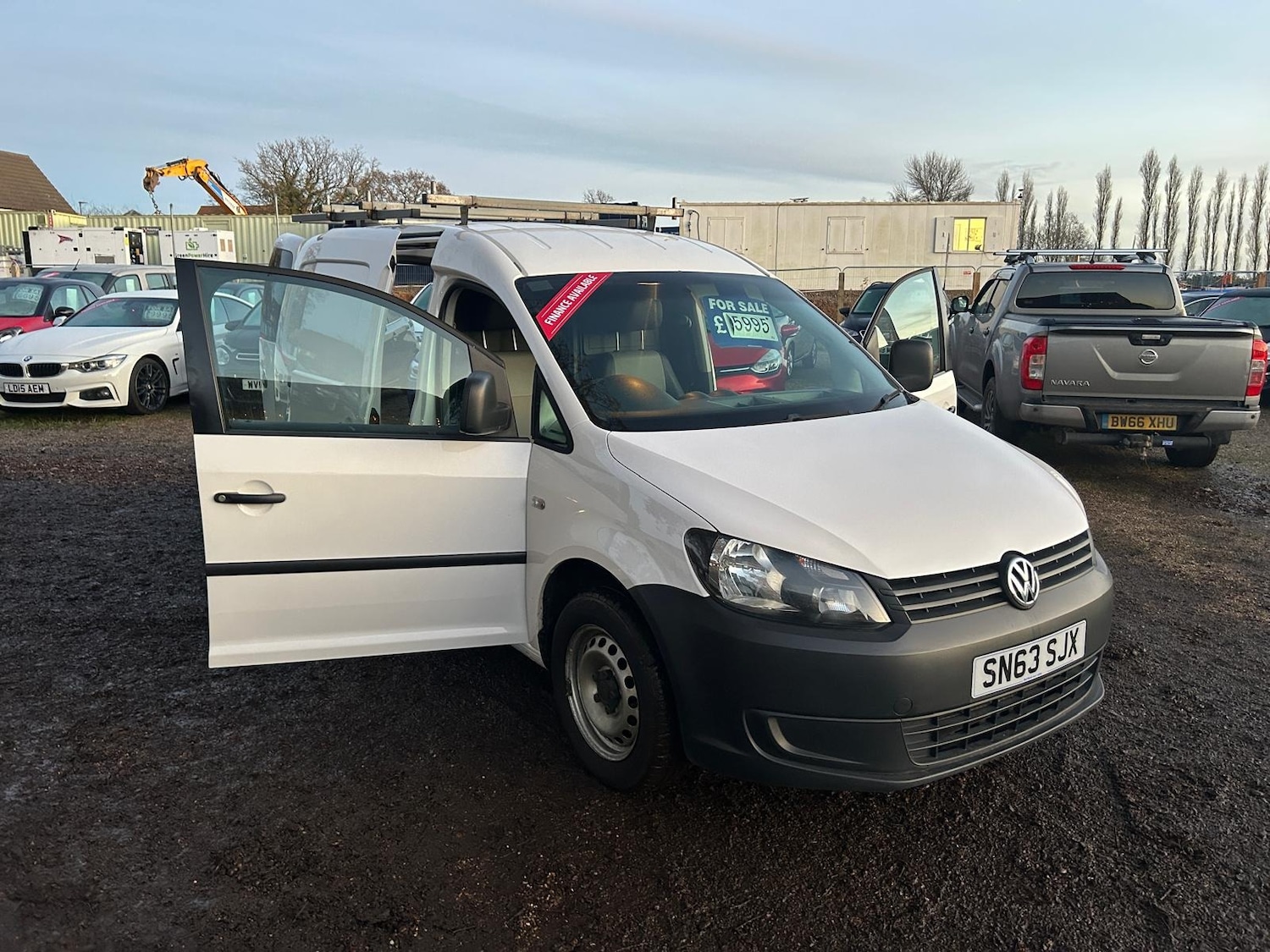 Used Volkswagen Caddy 2013 for sale - 76791235: Photo 11
