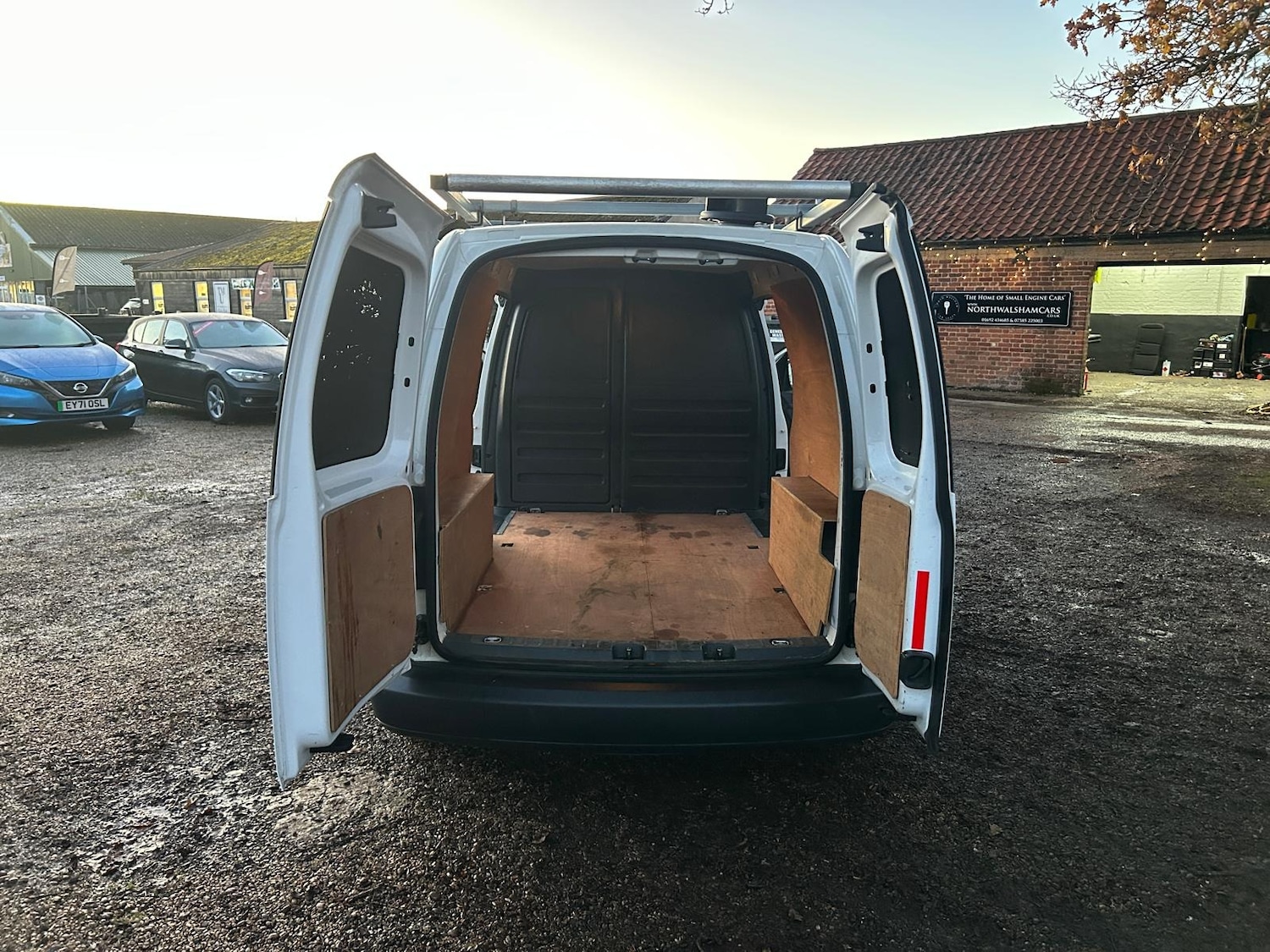 Used Volkswagen Caddy 2013 for sale - 76791235: Photo 14