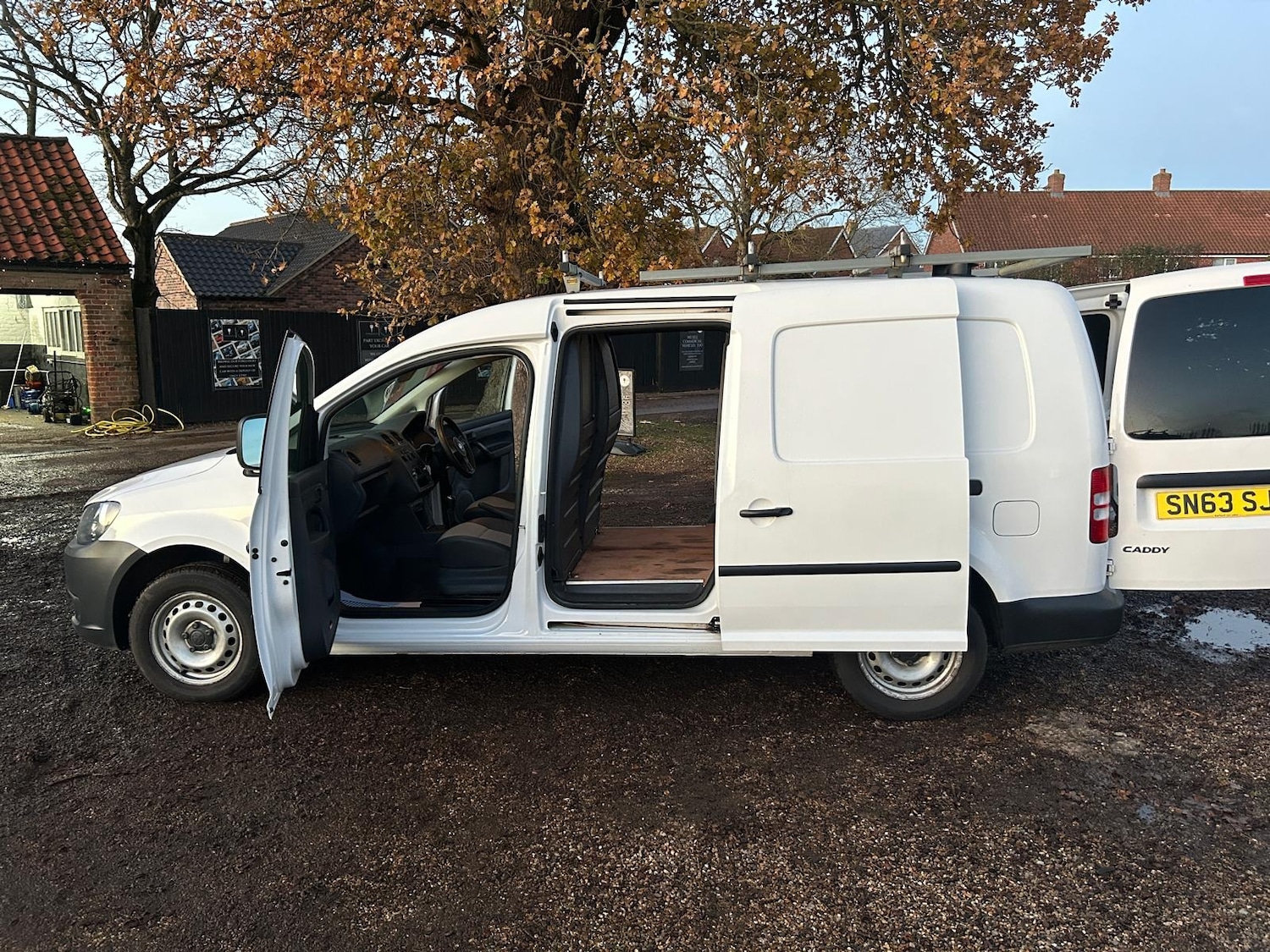 Used Volkswagen Caddy 2013 for sale - 76791235: Photo 16