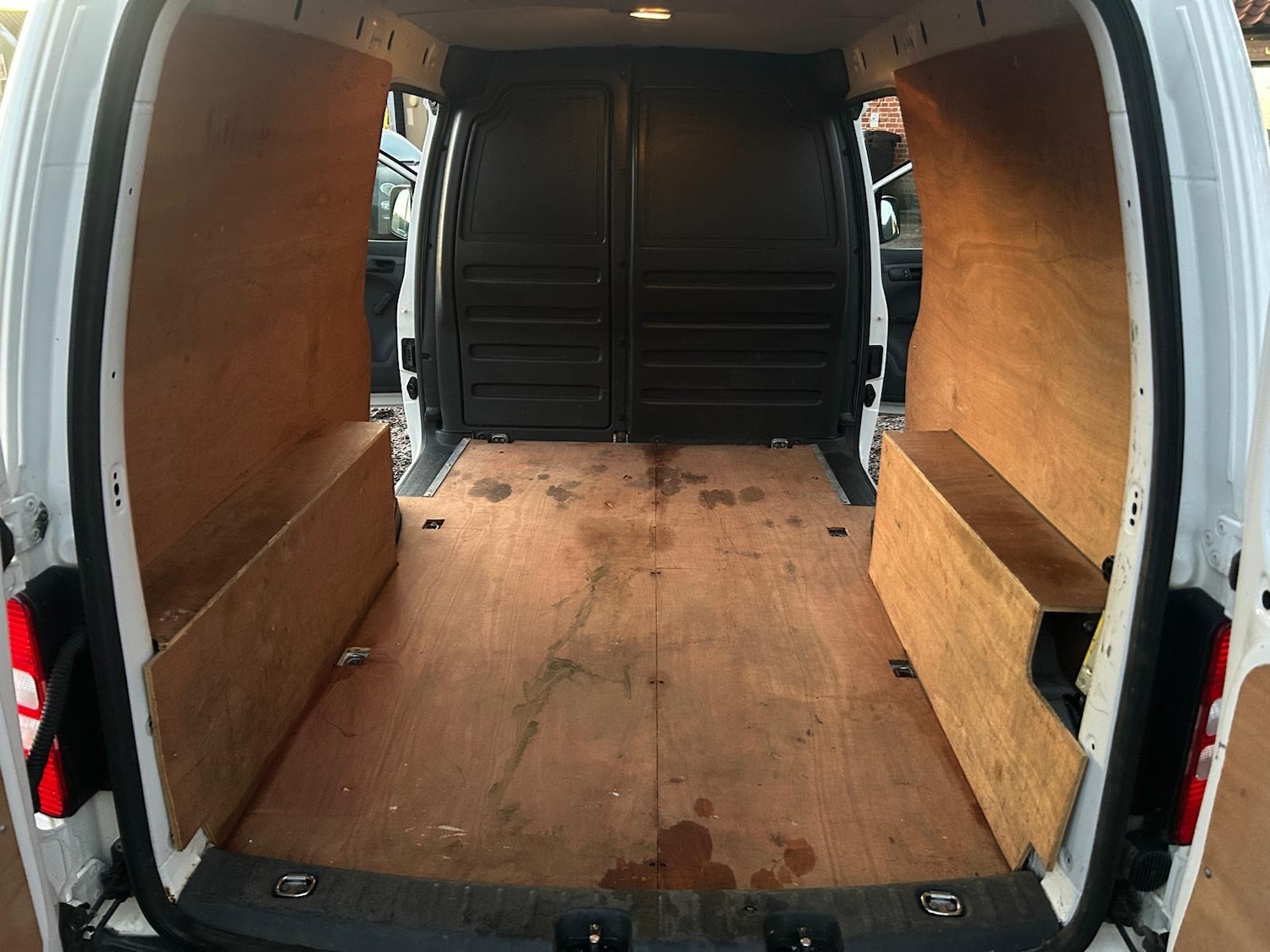 Used Volkswagen Caddy 2013 for sale - 76791235: Photo 19