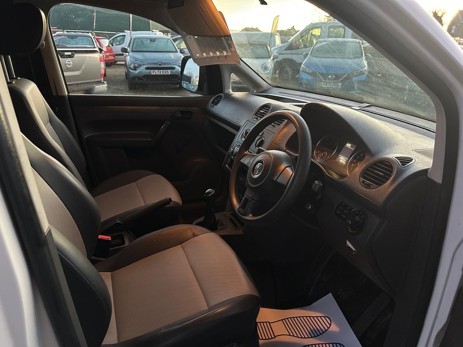 Used Volkswagen Caddy 2013 for sale - 76791235: Photo 26