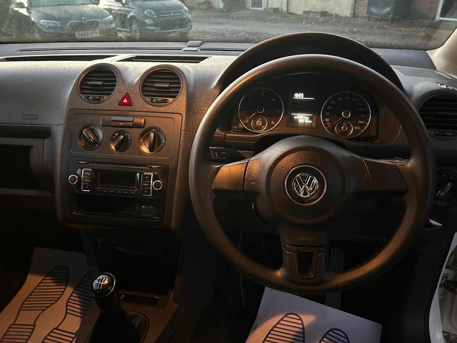 Used Volkswagen Caddy 2013 for sale - 76791235: Photo 28