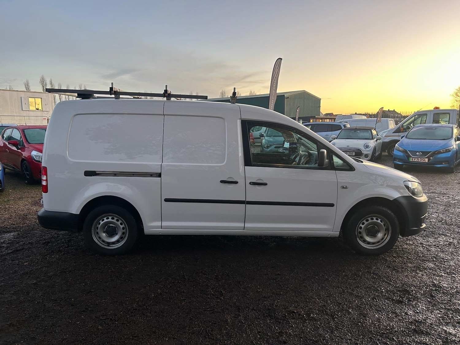 Used Volkswagen Caddy 2013 for sale - 76791235: Photo 4