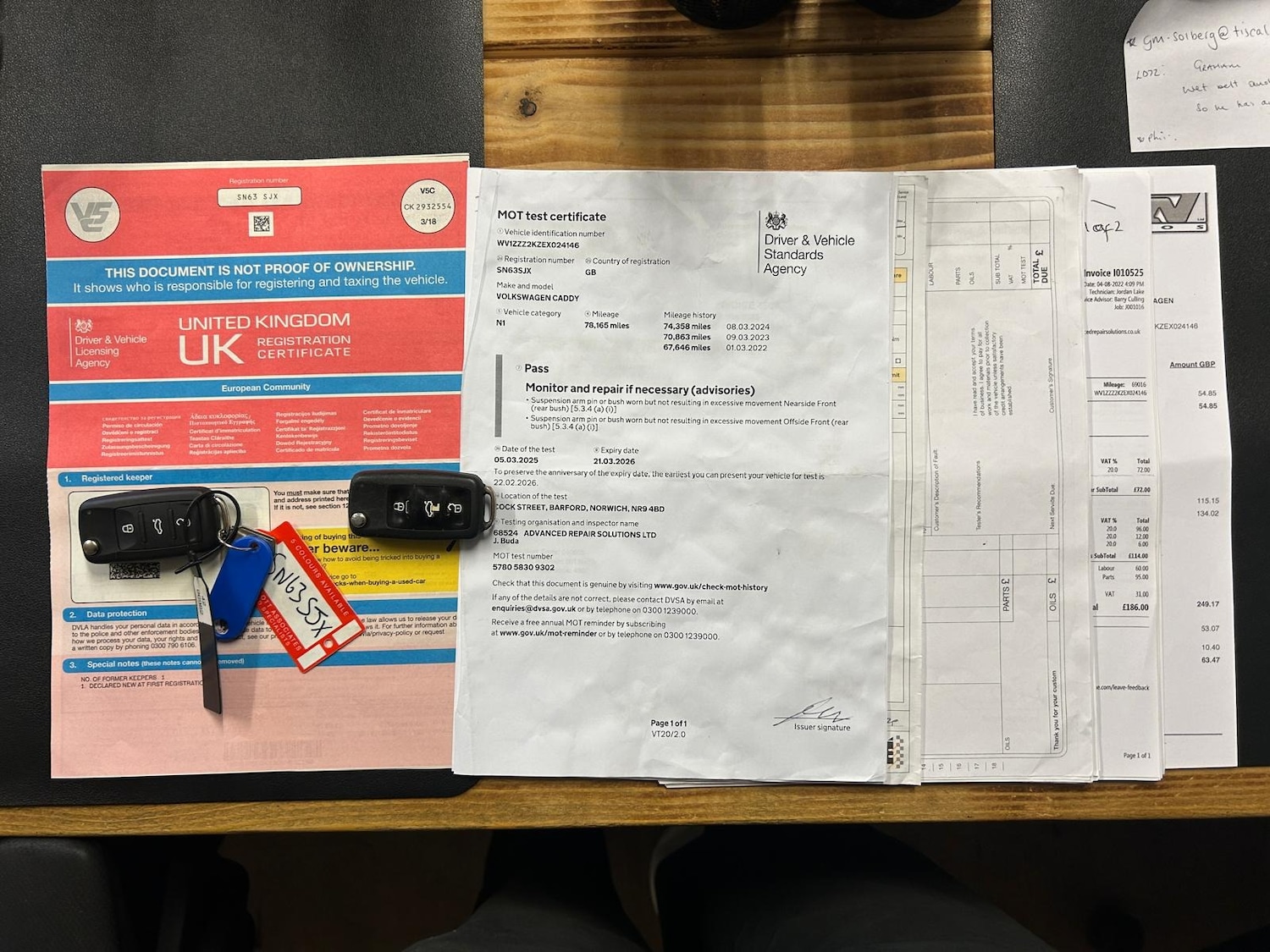 Used Volkswagen Caddy 2013 for sale - 76791235: Photo 41