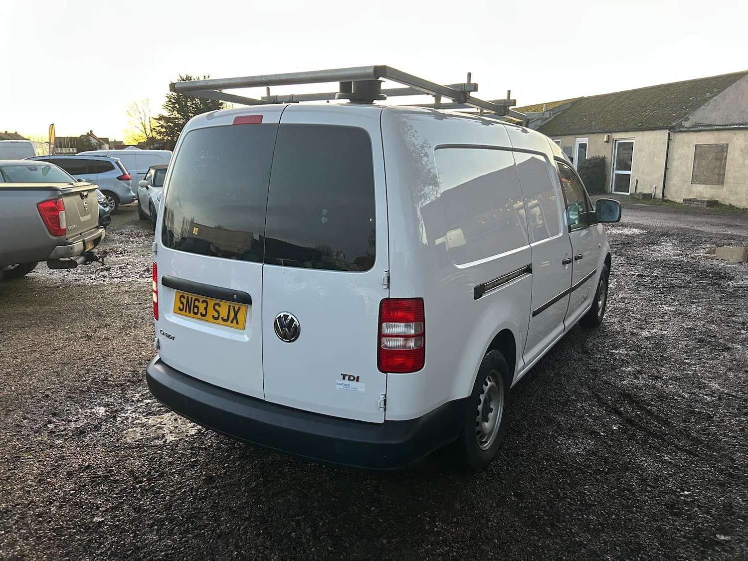 Used Volkswagen Caddy 2013 for sale - 76791235: Photo 5